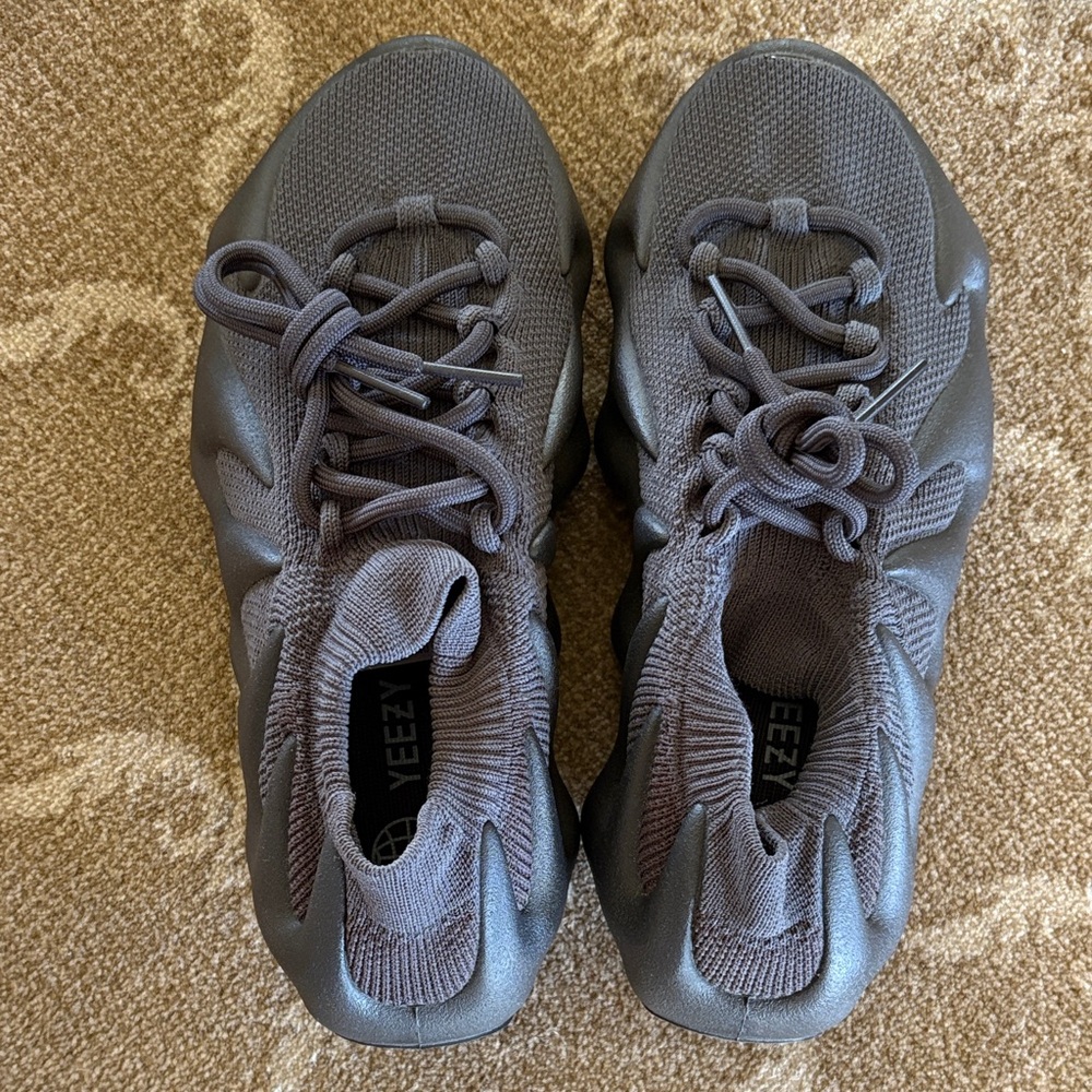 Yeezy 450 'Utility Black'